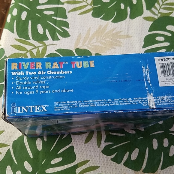 River Rat Tube New - Picture 2 of 3